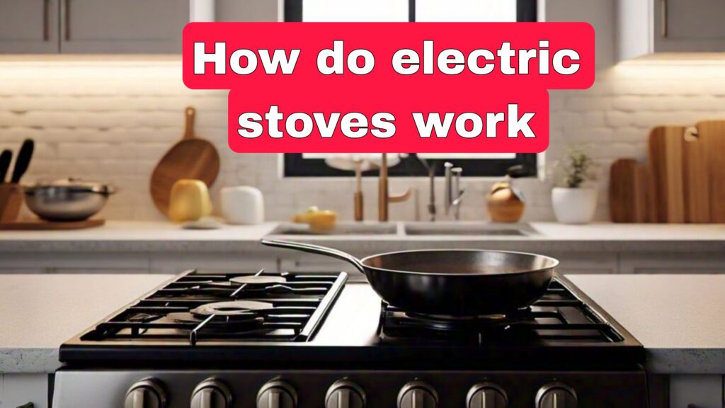 Electric stoves