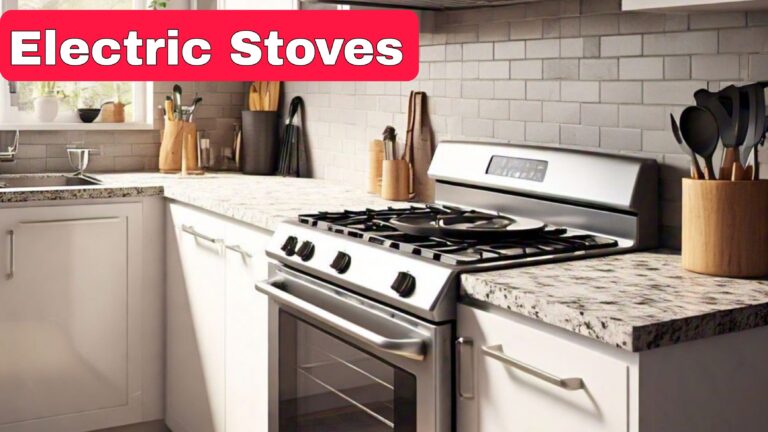 Electric stoves