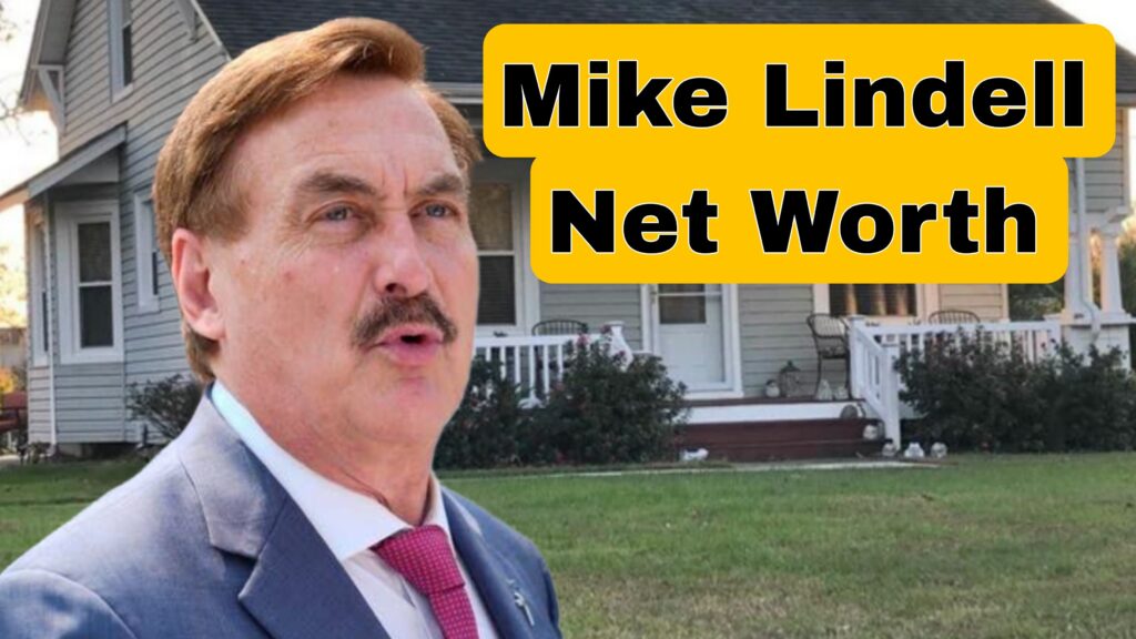 Mike Lindel Net Worth