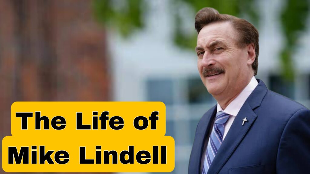 Mike Lindel Net Worth