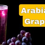 How about Pulpy Juice made from Arabian Grape