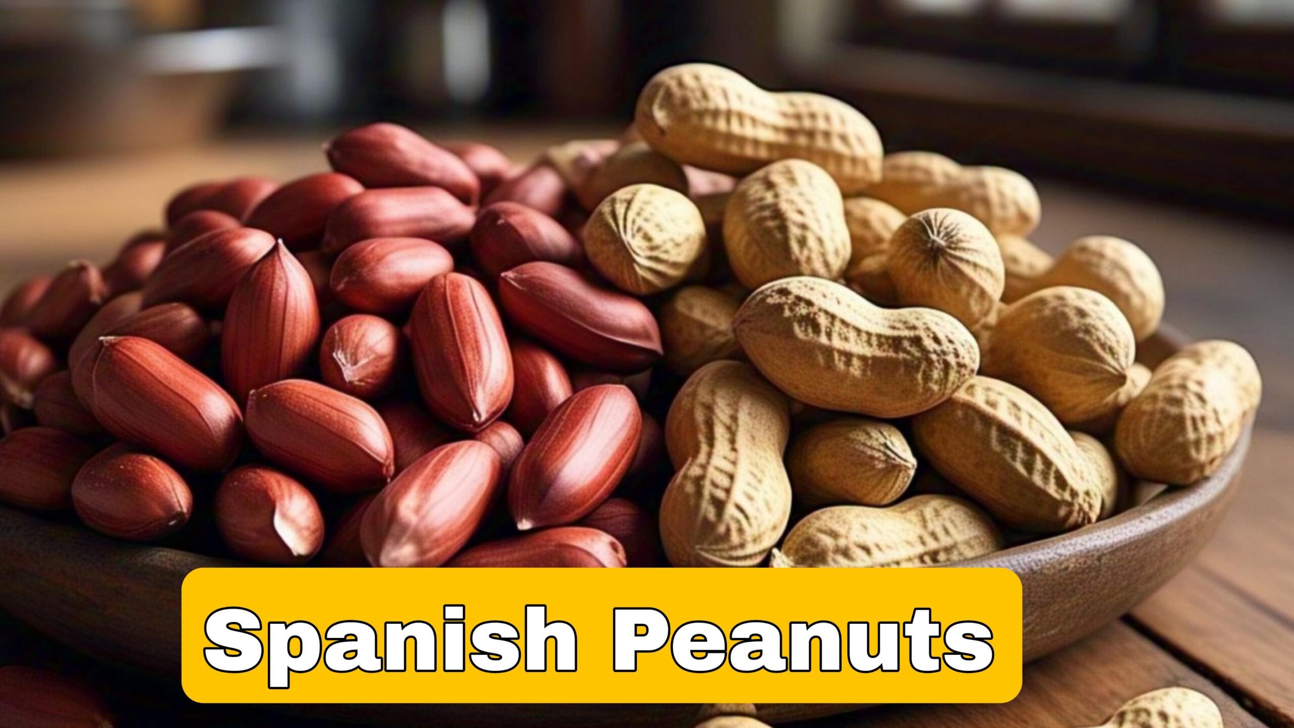 Spanish Peanuts